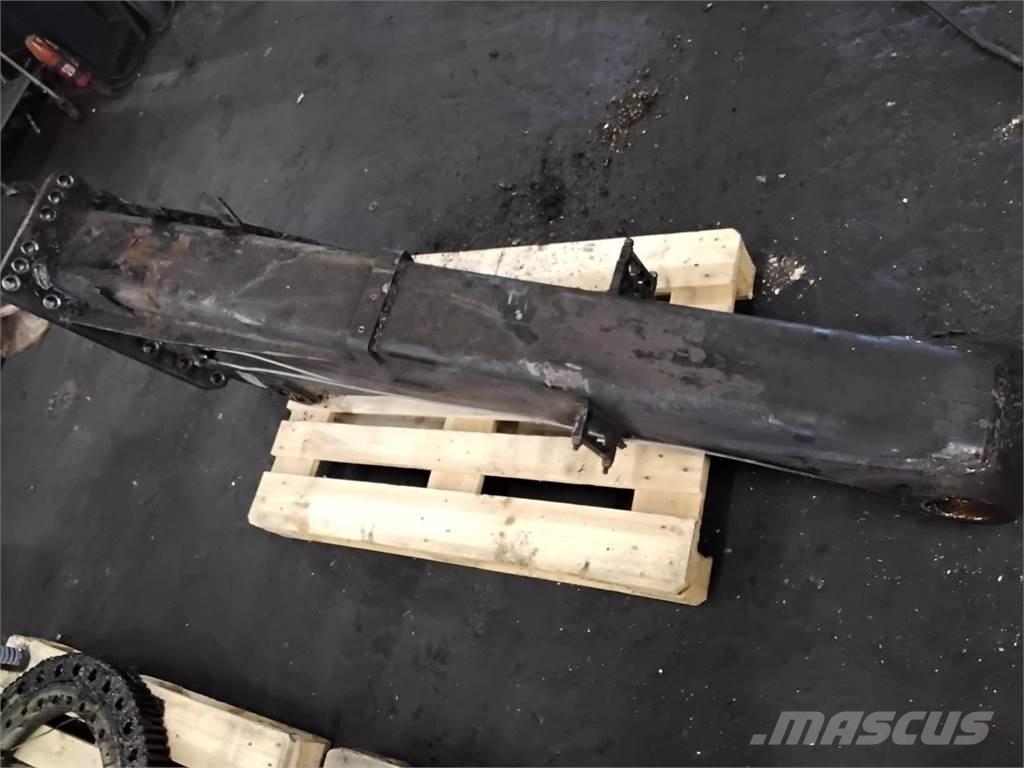 Cranab 1600 Erntekrane