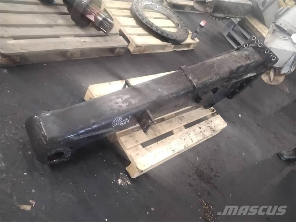 Cranab 1600 Erntekrane