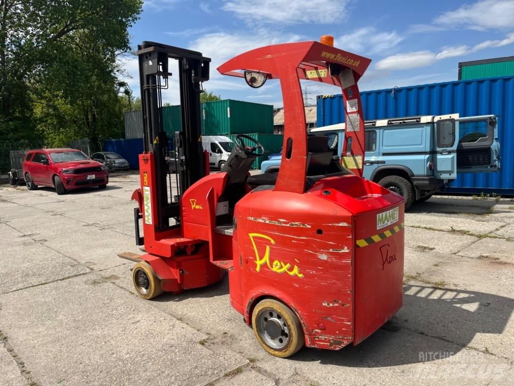 Flexi G4 AC Seitenstapler