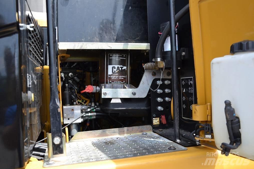 CAT M 315 D Mobilbagger
