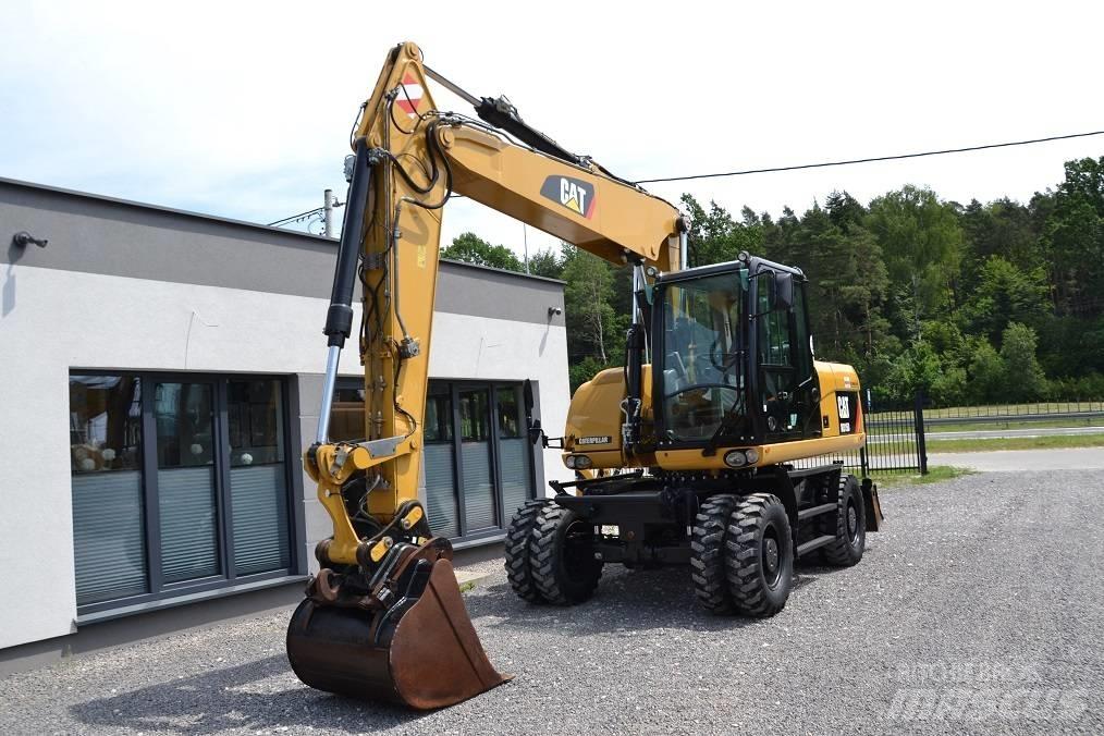 CAT M 315 D Mobilbagger