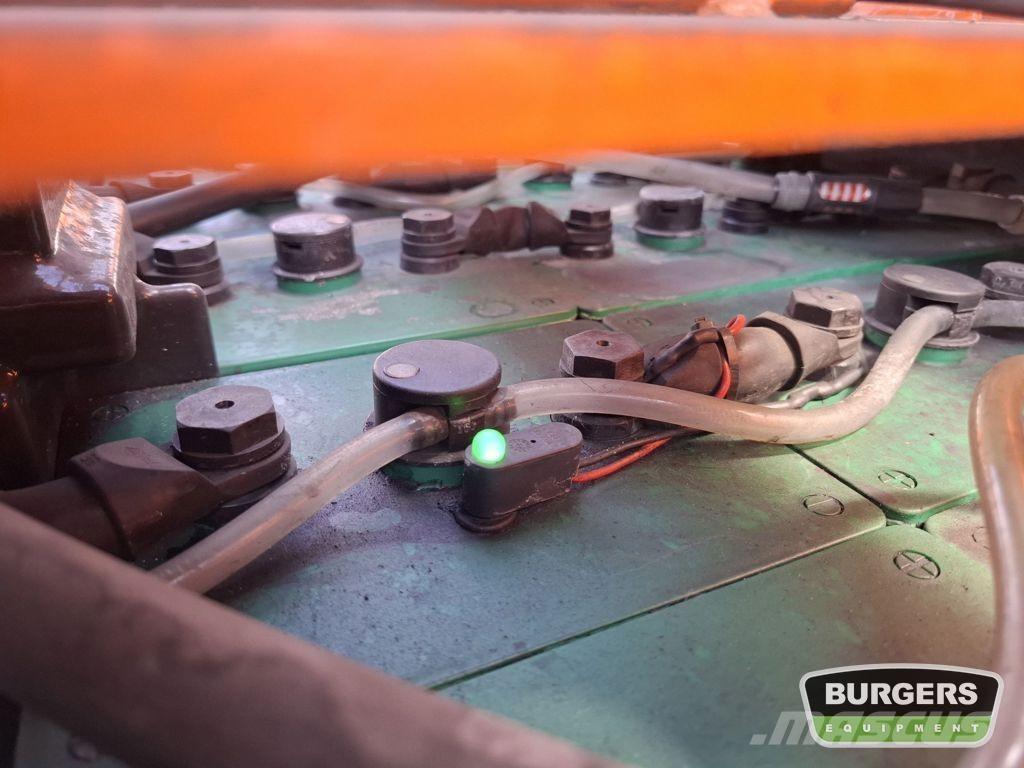 Carer Z65K Elektro Stapler