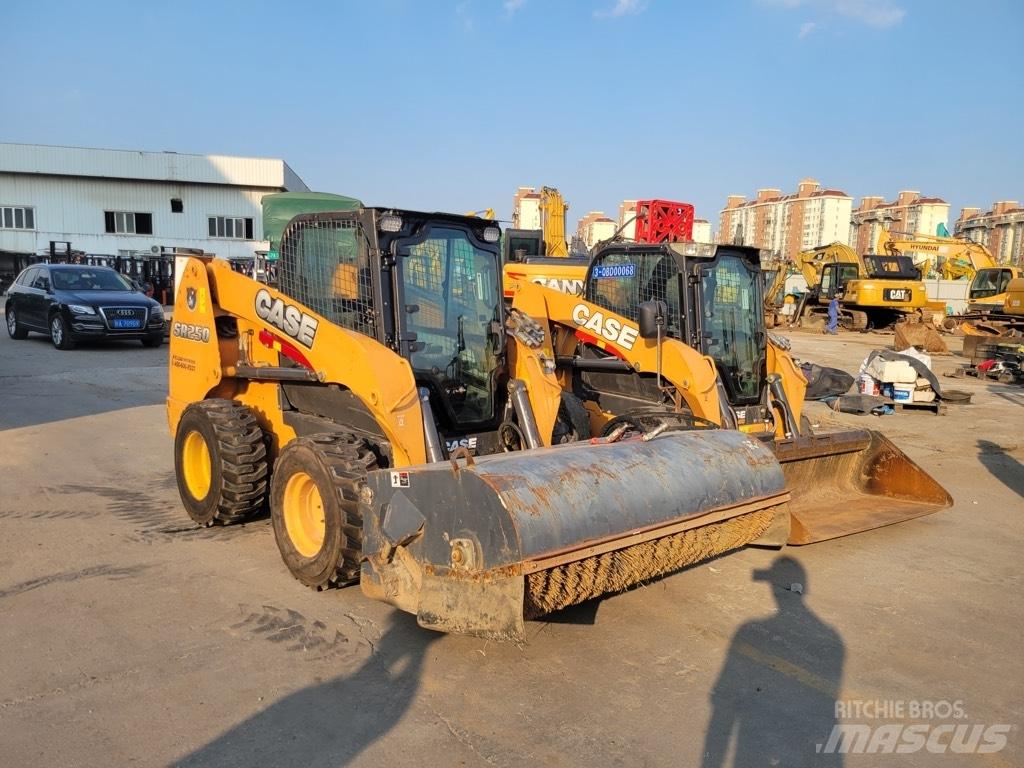 CASE SR 250 Kompaktlader