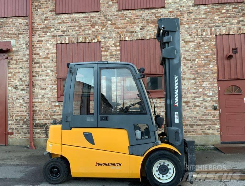Jungheinrich EFG 550 Elektro Stapler