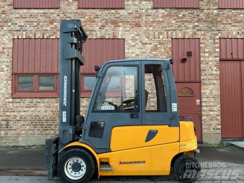 Jungheinrich EFG 550 Elektro Stapler
