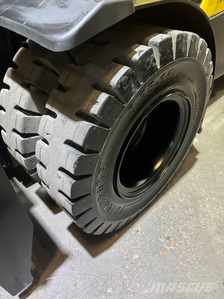 Hyster H 120 FT Andere Gabelstapler