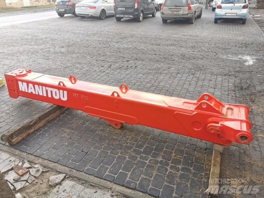 Manitou MT 932 jiib Ausleger