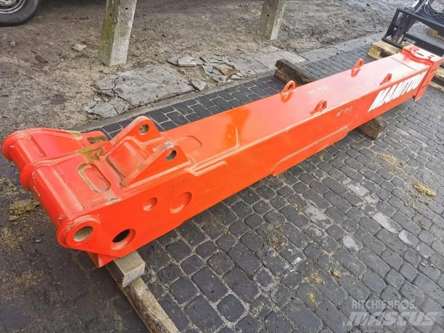 Manitou MT 932 jiib Ausleger