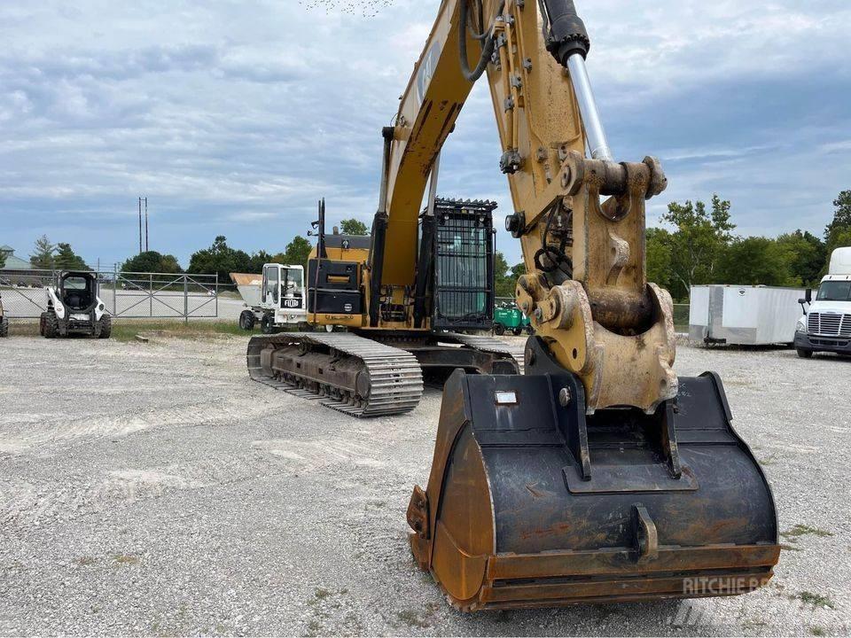 CAT 329 EL Raupenbagger