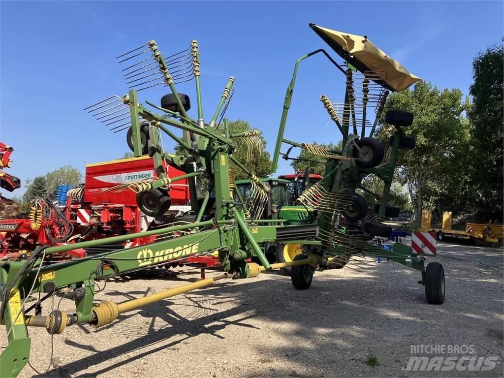 Krone Swadro 807 Schwader