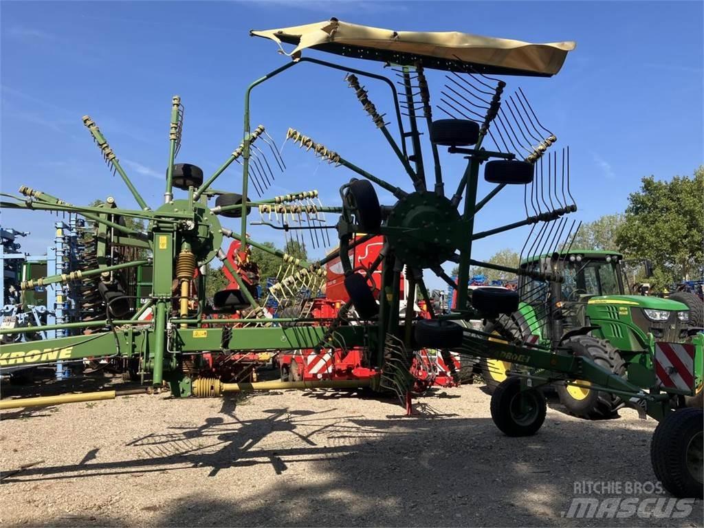 Krone Swadro 807 Schwader