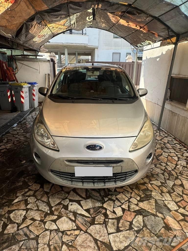 Ford ka PKWs