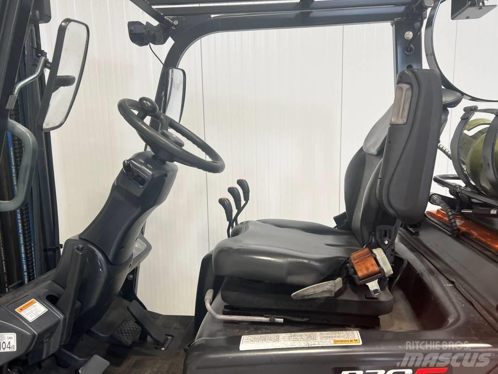 Doosan G18S-5 Gas Stapler