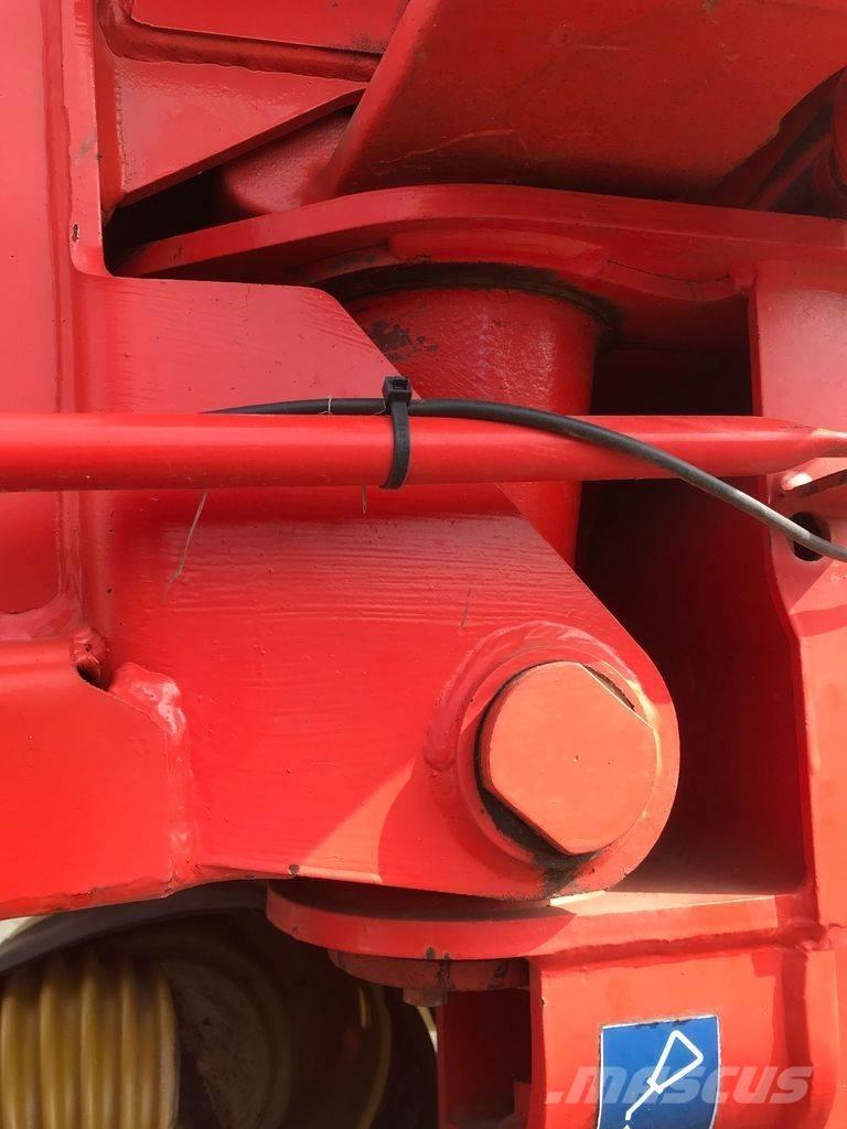 Kuhn GMD 802 Mäher