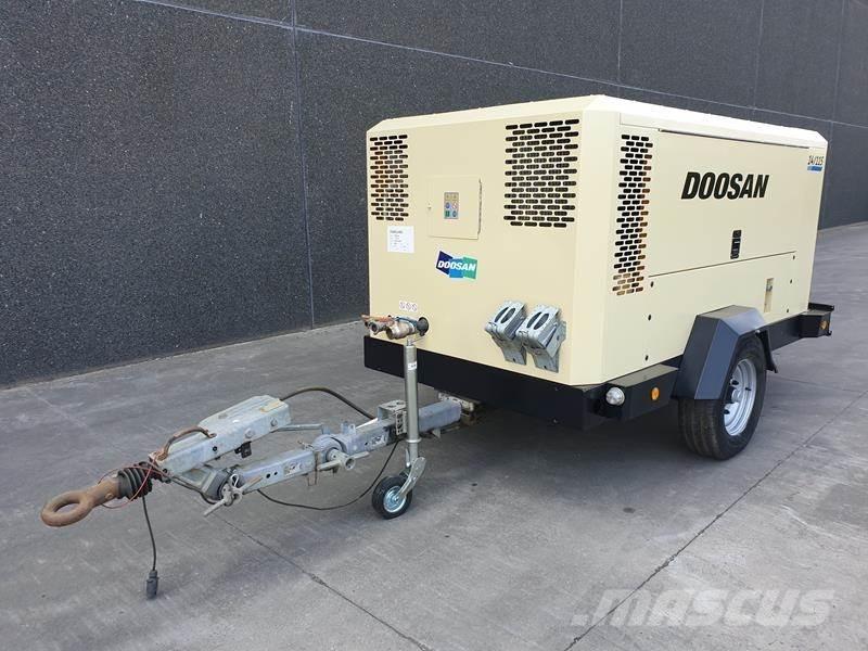 Doosan 14 / 115 - N Kompressoren