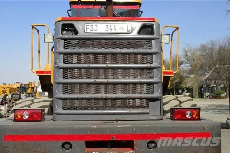Lovol FL966F-II Radlader