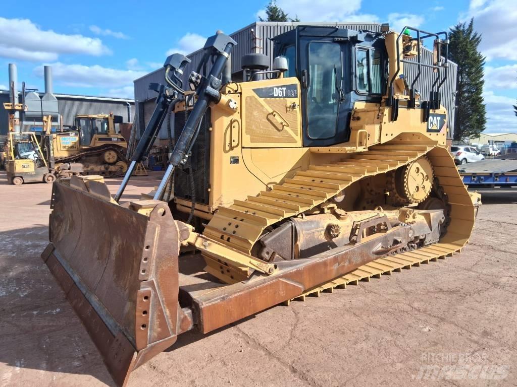 CAT D 6 T LGP Bulldozer