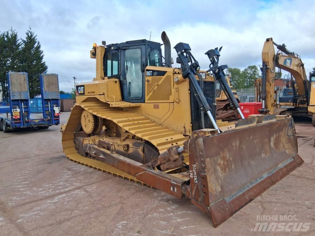 CAT D 6 T LGP Bulldozer