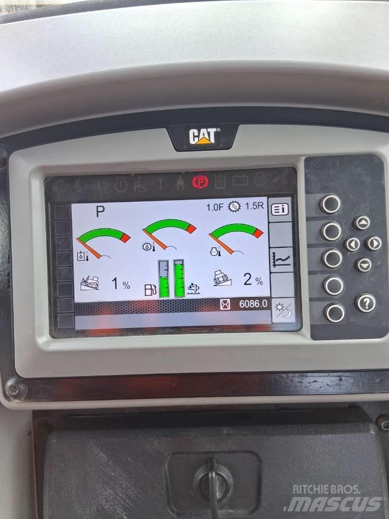 CAT D 6 T LGP Bulldozer