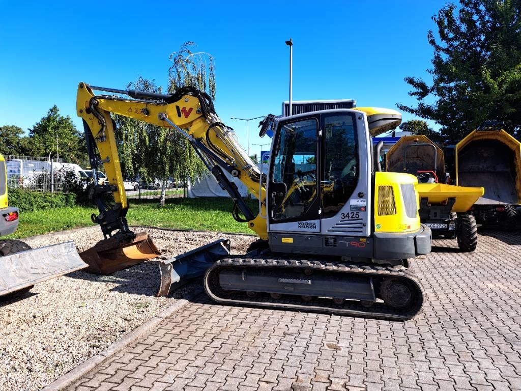 Wacker Neuson ET90 Raupenbagger