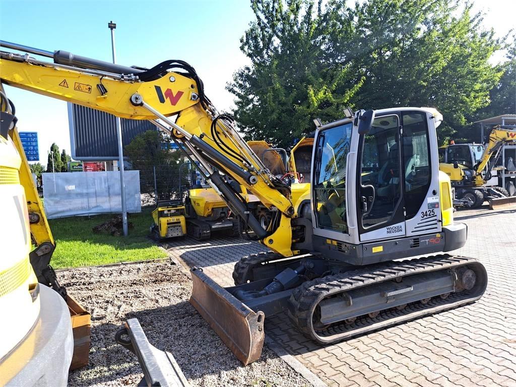 Wacker Neuson ET90 Raupenbagger