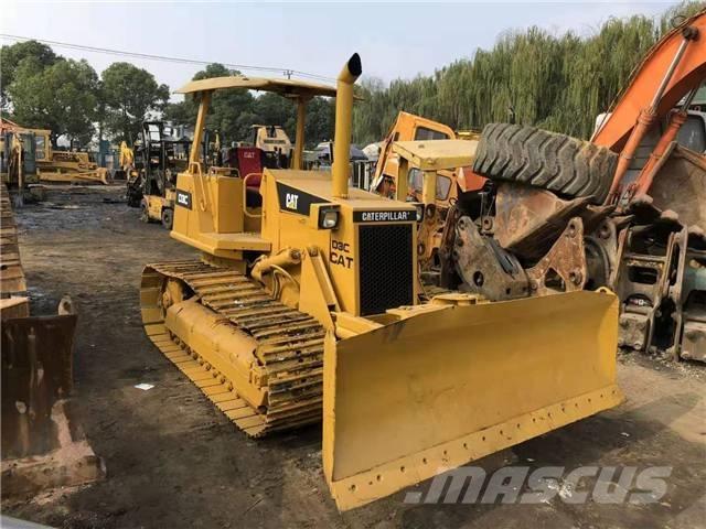 CAT D3C Bulldozer
