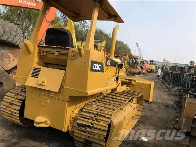 CAT D3C Bulldozer