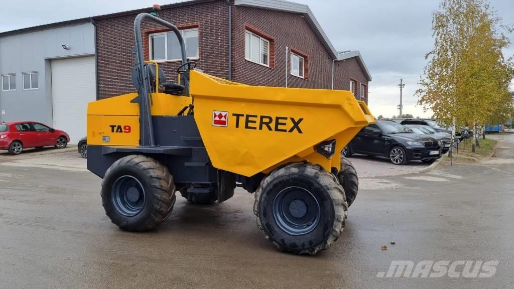 Terex TA9 Minidumper