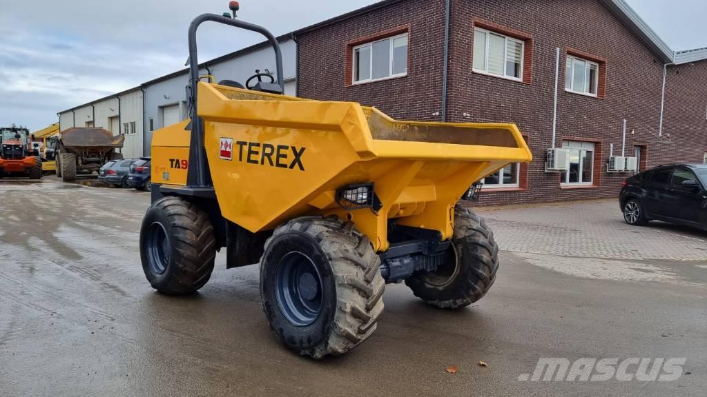 Terex TA9 Minidumper