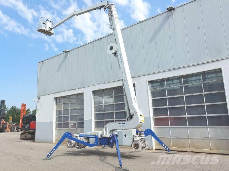  Falck Schmidt FS370 Gelenkteleskoparbeitsbühnen