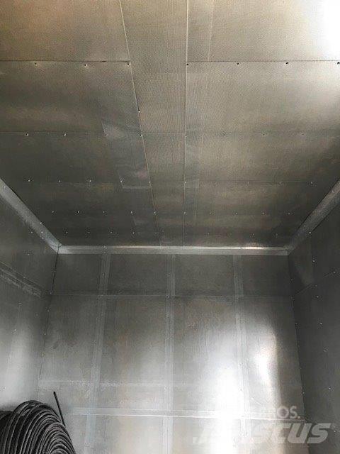  Enclosure 20 Ft Diesel Generatoren