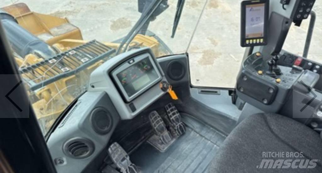 CAT 966 M Radlader