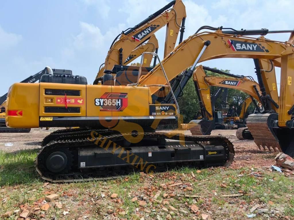 Sany SY 365H Raupenbagger