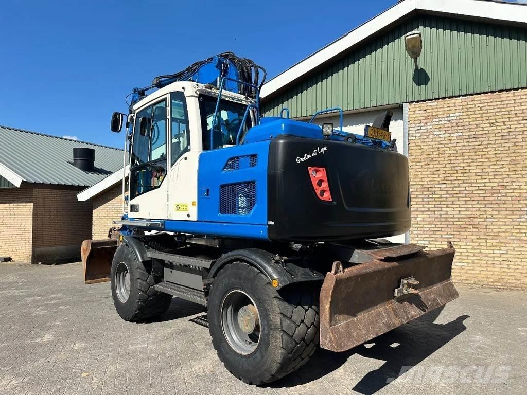 Volvo EW140D Mobilbagger