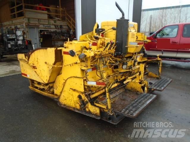 LeeBoy L 1000 T Strassenfertiger