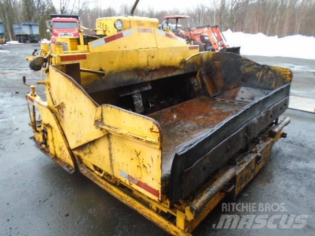 LeeBoy L 1000 T Strassenfertiger