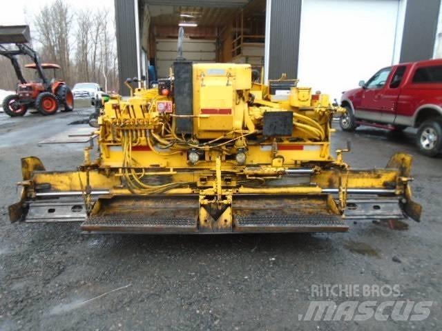 LeeBoy L 1000 T Strassenfertiger