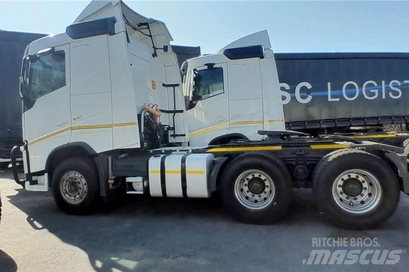 Volvo FH 440 Andere Fahrzeuge