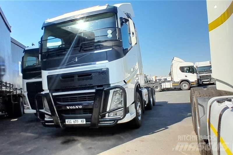 Volvo FH 440 Andere Fahrzeuge