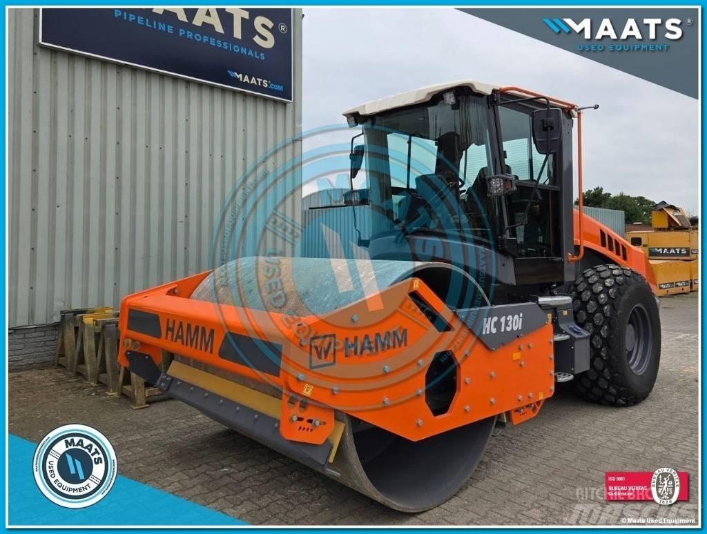 Hamm HC 130i Walzenzüge