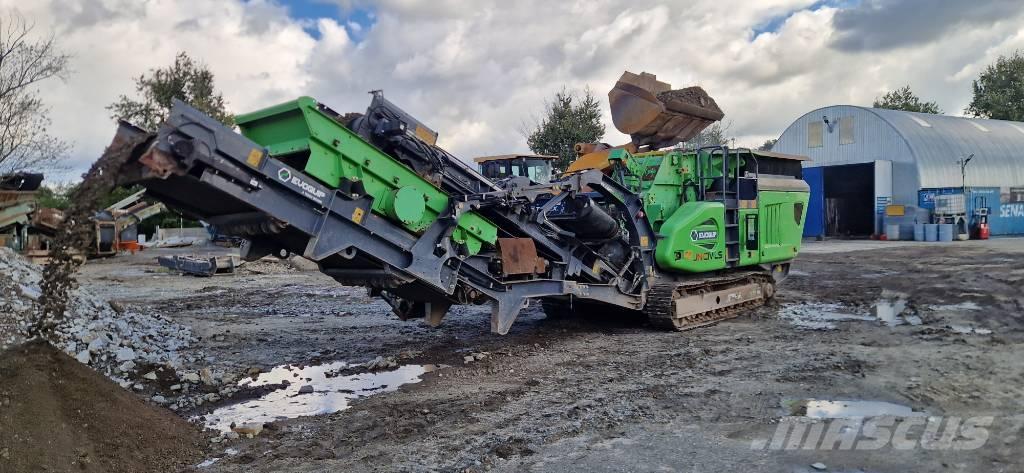 EvoQuip COBRA 230R Mobile Brecher