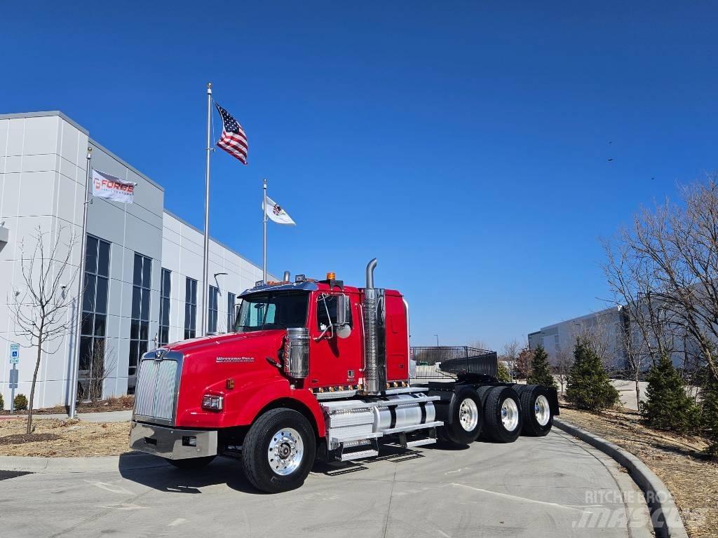 Western Star 4900 SB Sattelzugmaschinen