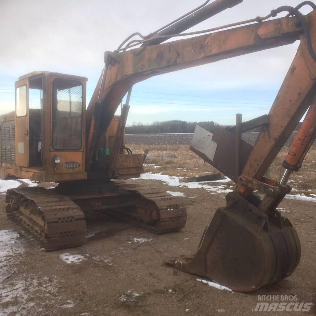 Insley H5090C Raupenbagger