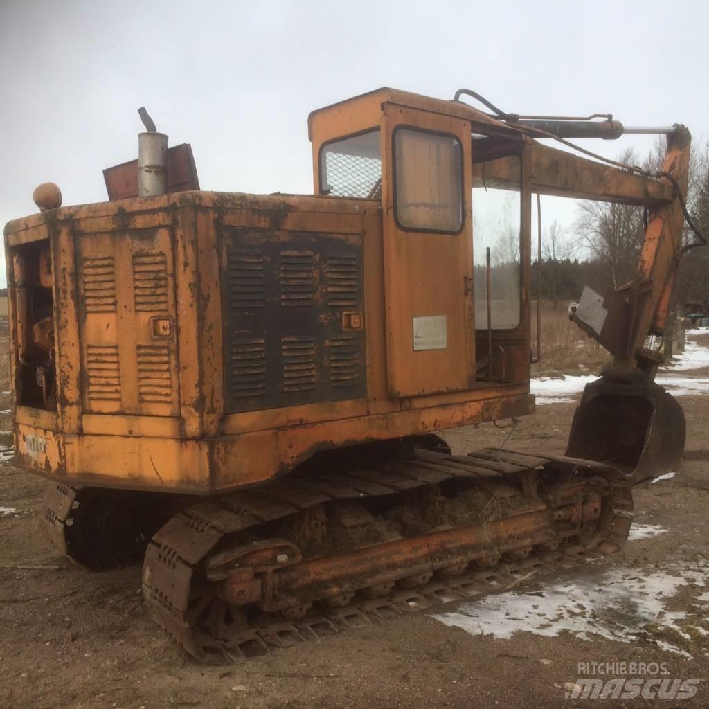 Insley H5090C Raupenbagger
