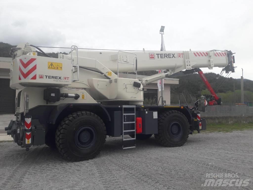 Terex TRT 70 Autokrane