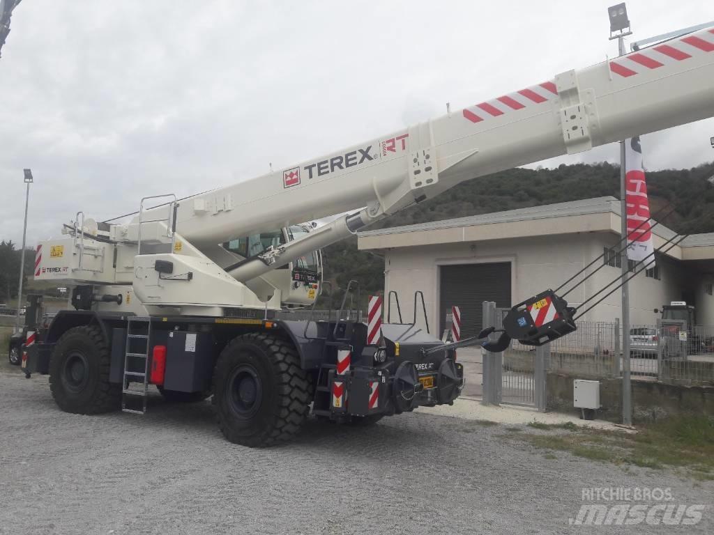 Terex TRT 70 Autokrane