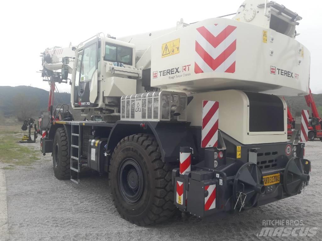Terex TRT 70 Autokrane