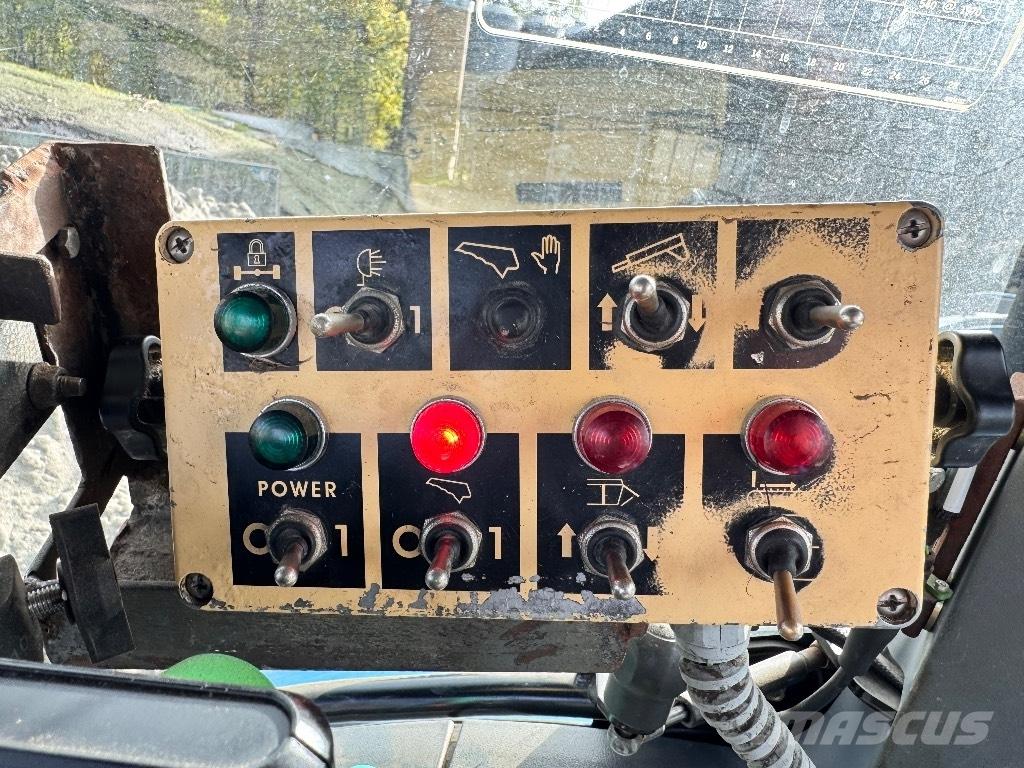 Krone Titan 6/50 GL Ladewagen