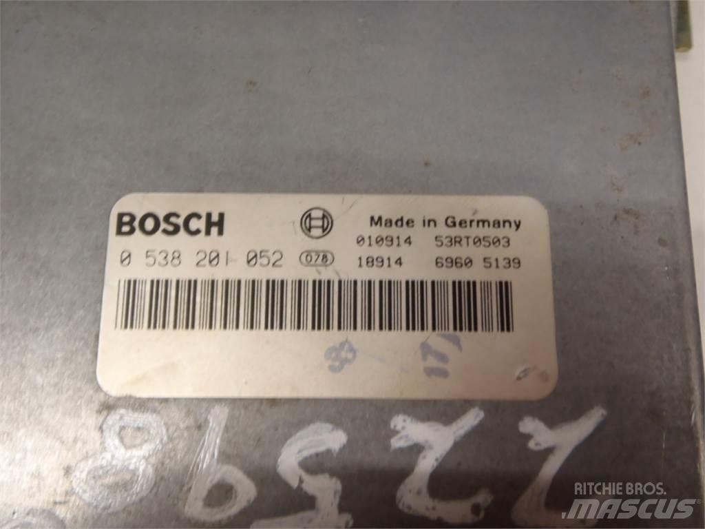 Case IH CVX130 ECU Elektronik