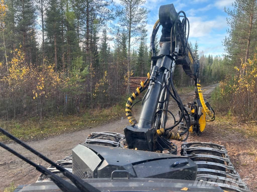 Ponsse ERGO Harvester